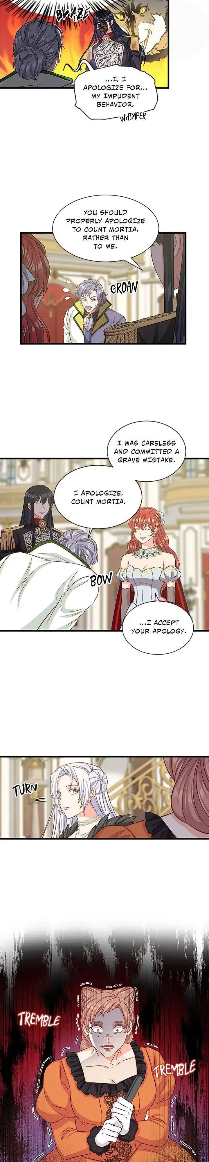 Priscilla's Marriage Request Chapter 78 5